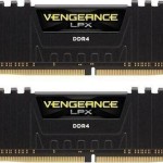 Corsair Vengeance LPX DDR4 16GB RAM με 2x8GB Modules και Ταχύτητα 3600 για Desktop