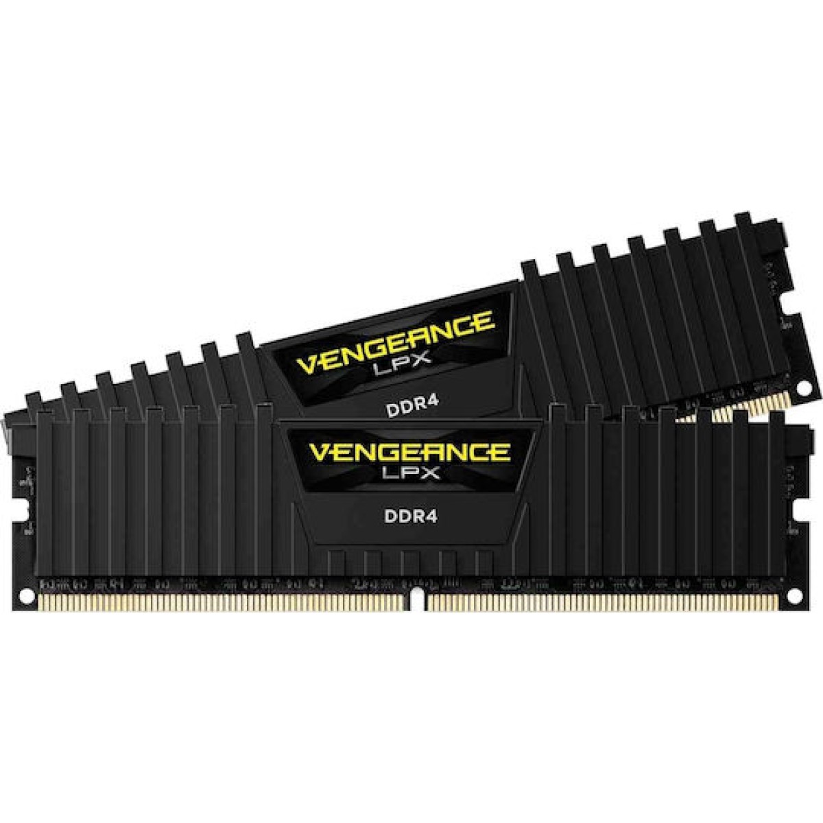 Corsair Vengeance LPX DDR4 16GB RAM με 2x8GB Modules και Ταχύτητα 3600 για Desktop