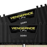 Corsair Vengeance LPX DDR4 16GB RAM με 2x8GB Modules και Ταχύτητα 3600 για Desktop