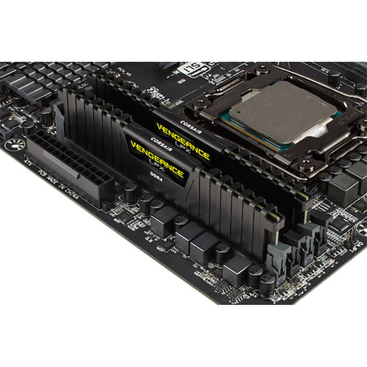 Corsair Vengeance LPX DDR4 16GB RAM με 2x8GB Modules και Ταχύτητα 3600 για Desktop