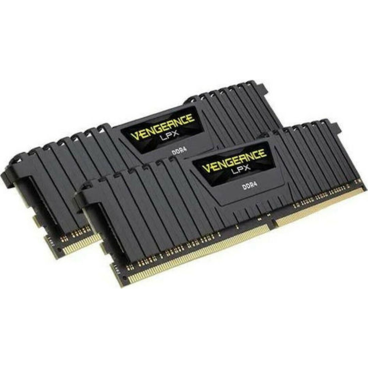 Corsair Vengeance LPX DDR4 16GB RAM με 2x8GB Modules και Ταχύτητα 3600 για Desktop