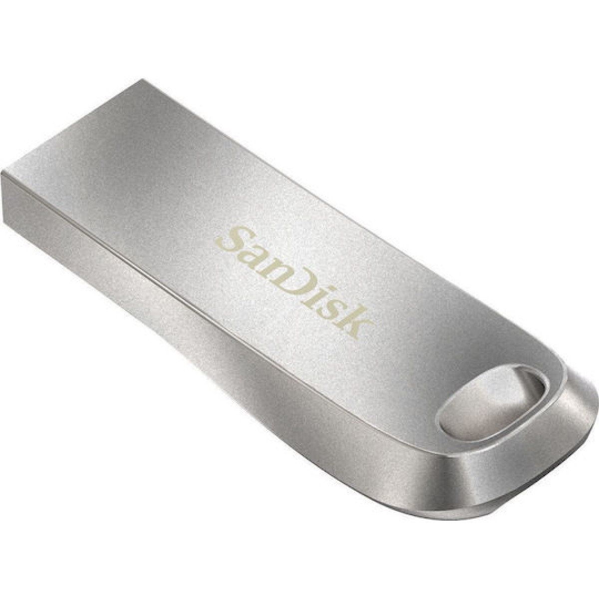 Sandisk Ultra Luxe 32GB USB 3.1 Stick Ασημί