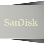 Sandisk Ultra Luxe 32GB USB 3.1 Stick Ασημί