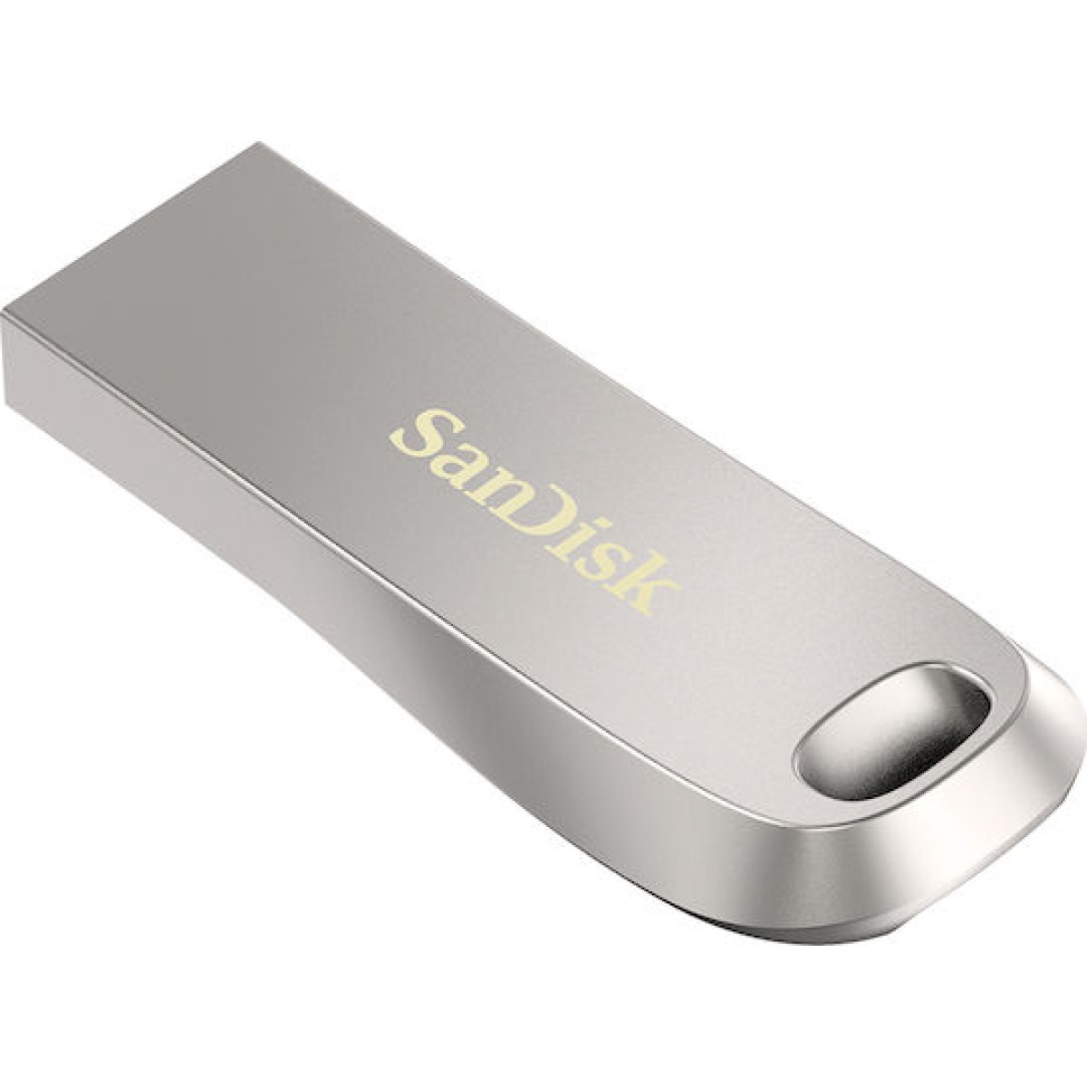 Sandisk Ultra Luxe 32GB USB 3.1 Stick Ασημί