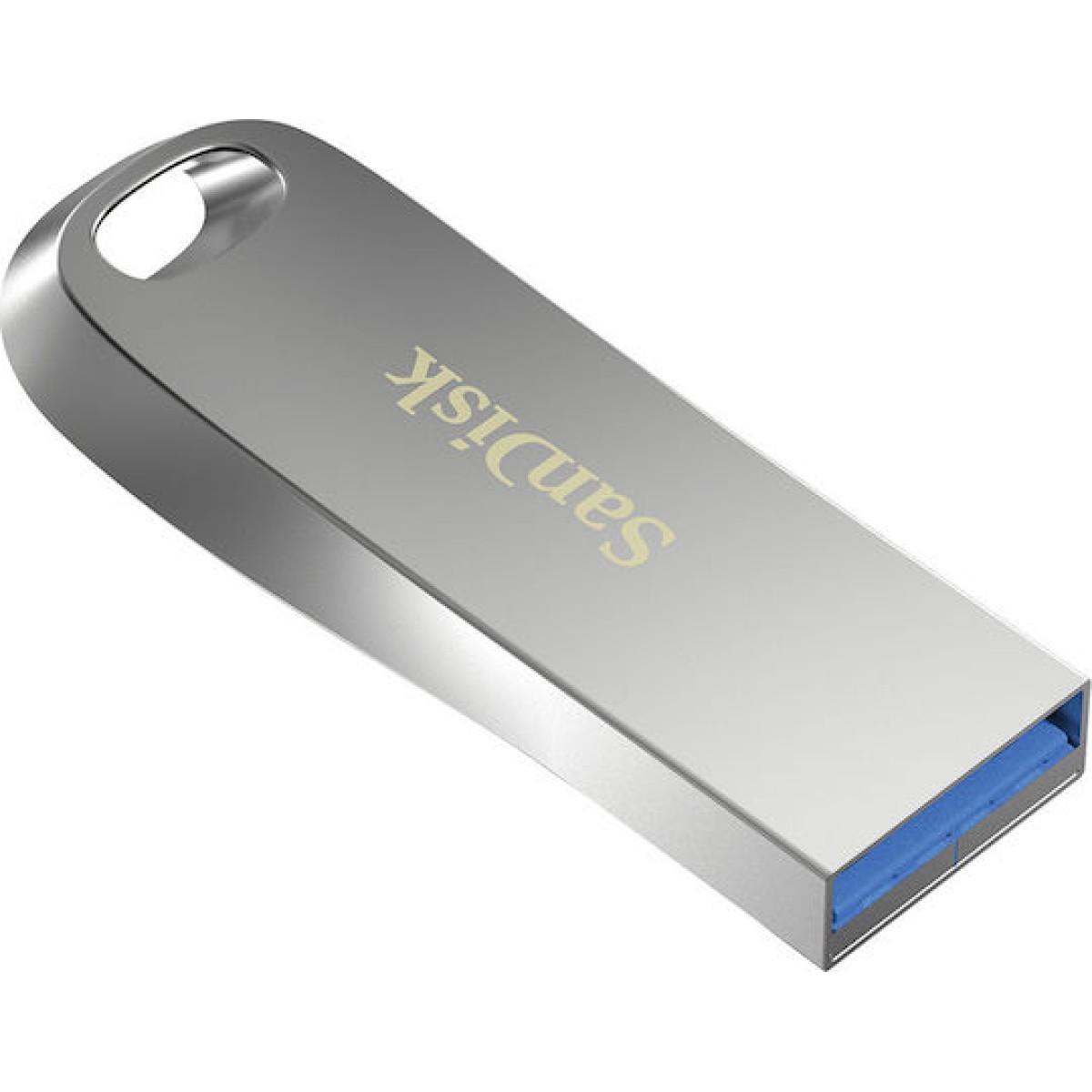 Sandisk Ultra Luxe 256GB USB 3.1 Stick Ασημί