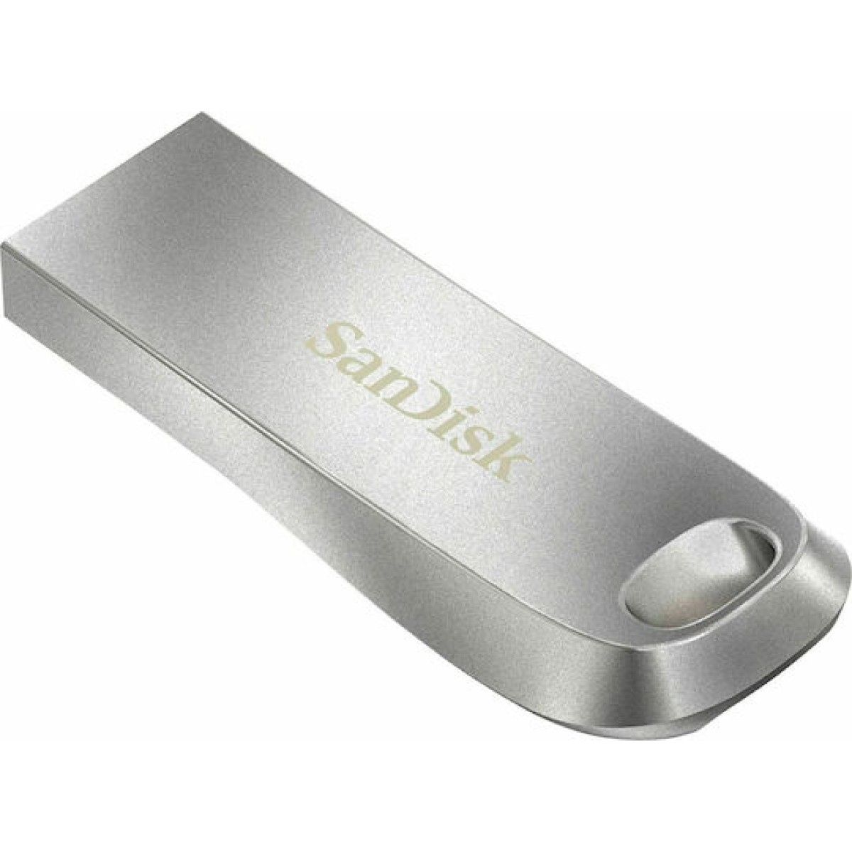 Sandisk Ultra Luxe 256GB USB 3.1 Stick Ασημί