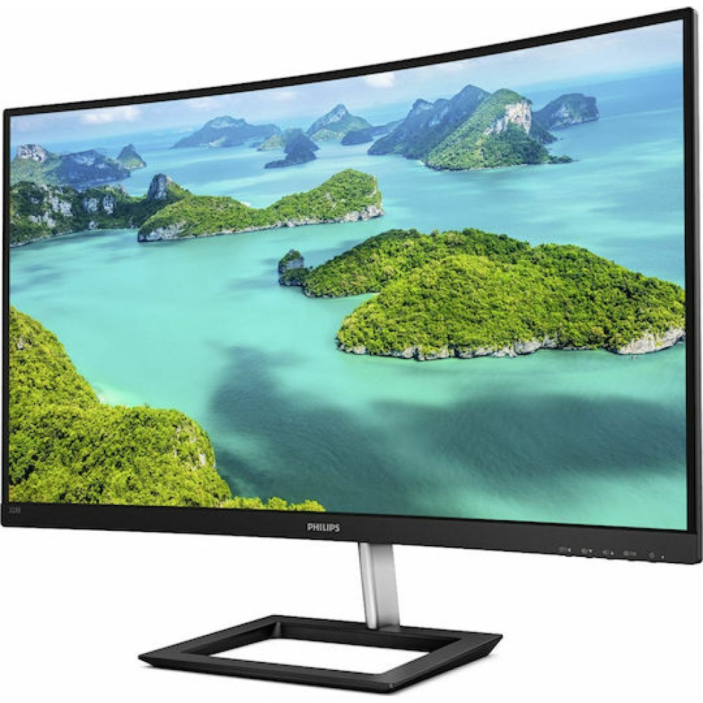 Philips 328E1CA VA Curved Monitor 31.5