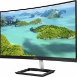 Philips 328E1CA VA Curved Monitor 31.5