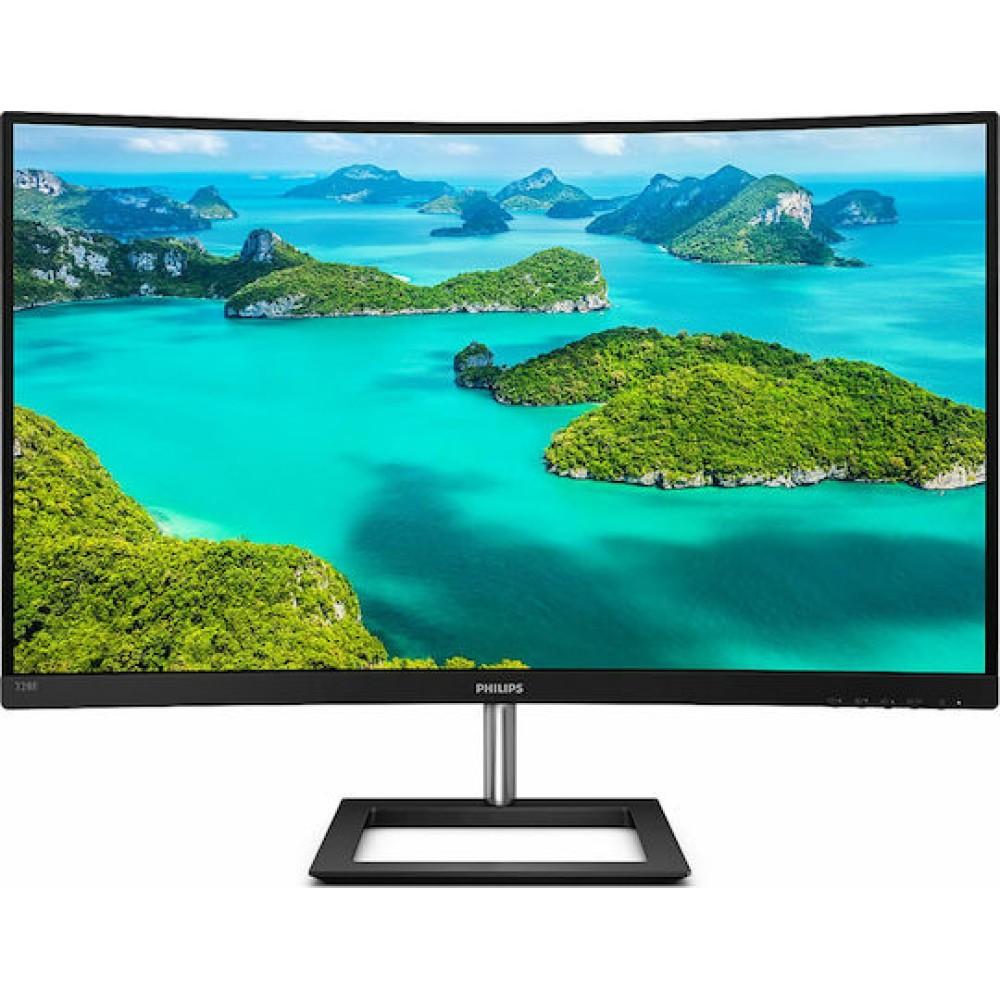 Philips 328E1CA VA Curved Monitor 31.5