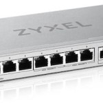 Zyxel XGS1010-12-ZZ0102F v2 Unmanaged L2 Switch με 8 Θύρες Gigabit (1Gbps) Ethernet και 2 SFP Θύρες