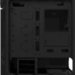 Gigabyte C200 Glass Gaming Midi Tower Κουτί Υπολογιστή με Πλαϊνό Παράθυρο και RGB Φωτισμό Μαύρο