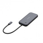 Verbatim Share My Screen 1080p USB-C Docking Station με HDMI PD Μαύρο