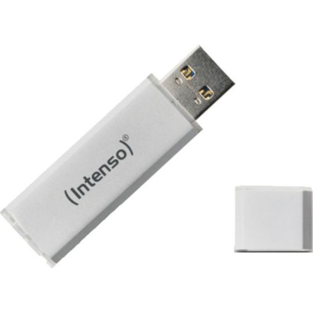 Intenso Ultra Line 256GB USB 3.0 Stick Ασημί