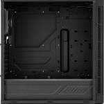 Sharkoon TG6 RGB Gaming Midi Tower Κουτί Υπολογιστή με Πλαϊνό Παράθυρο Μαύρο