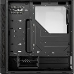 Sharkoon TG6 RGB Gaming Midi Tower Κουτί Υπολογιστή με Πλαϊνό Παράθυρο Μαύρο