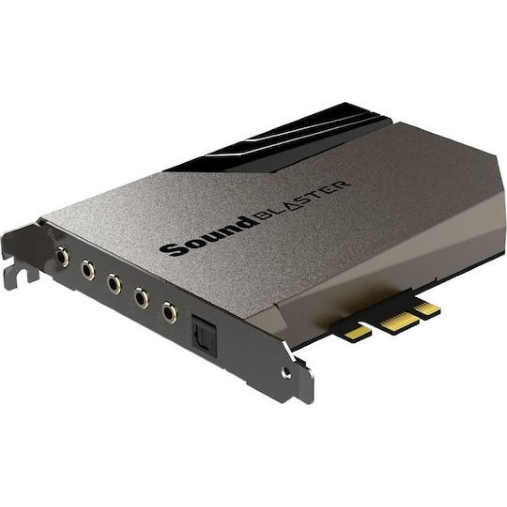 Creative Sound Blaster AE-7 ​Εσωτερική PCI Express Κάρτα Ήχου 5.1