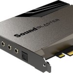 Creative Sound Blaster AE-7 ​Εσωτερική PCI Express Κάρτα Ήχου 5.1