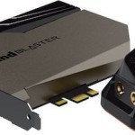 Creative Sound Blaster AE-7 ​Εσωτερική PCI Express Κάρτα Ήχου 5.1