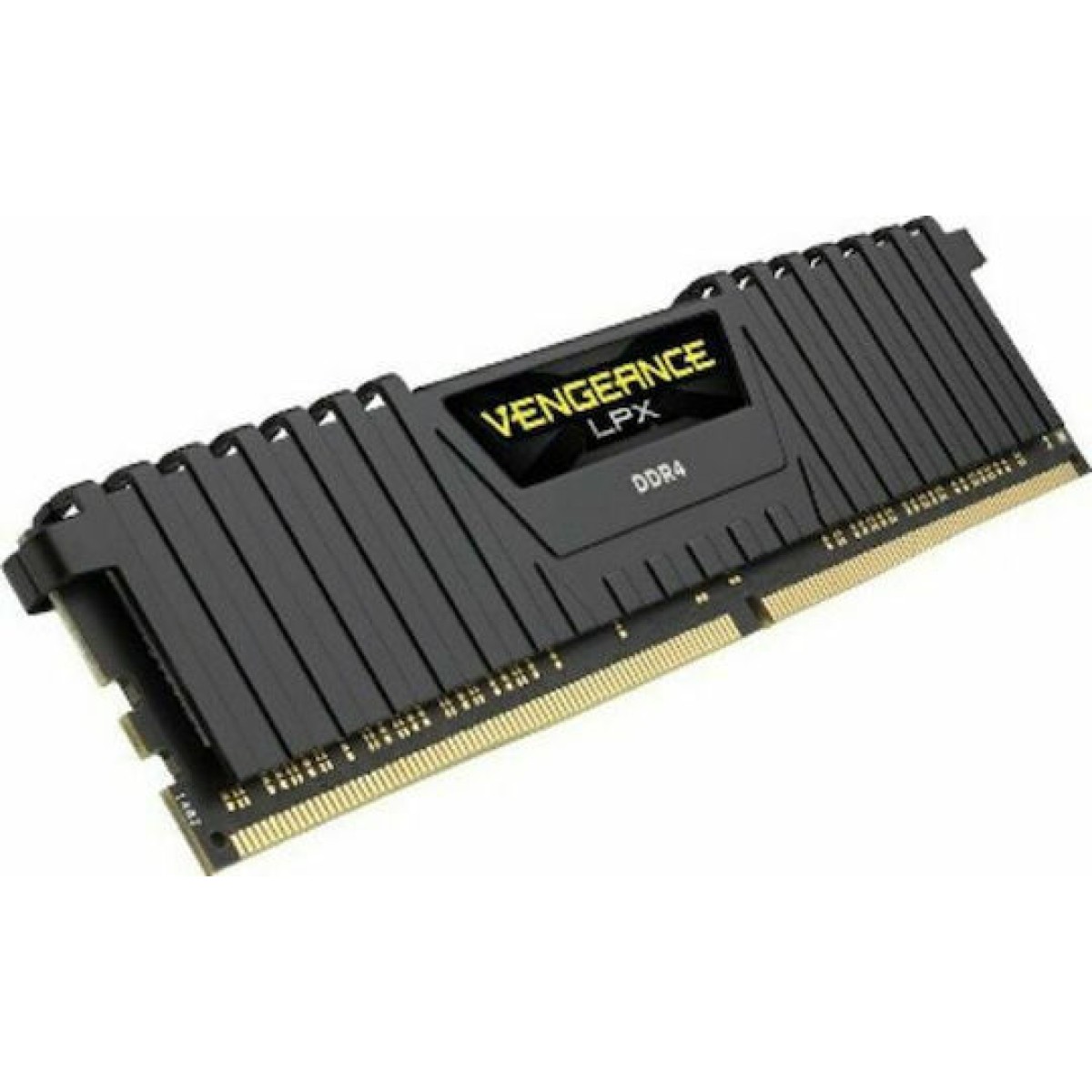 Corsair Vengeance LPX DDR4 με Module 1x32GB και Ταχύτητα 3000 για Desktop