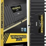 Corsair Vengeance LPX DDR4 με Module 1x32GB και Ταχύτητα 3000 για Desktop