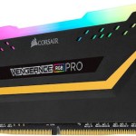 Corsair Vengeance RGB Pro TUF Gaming DDR4 16GB RAM με 2x8GB Modules και Ταχύτητα 3200 για Desktop