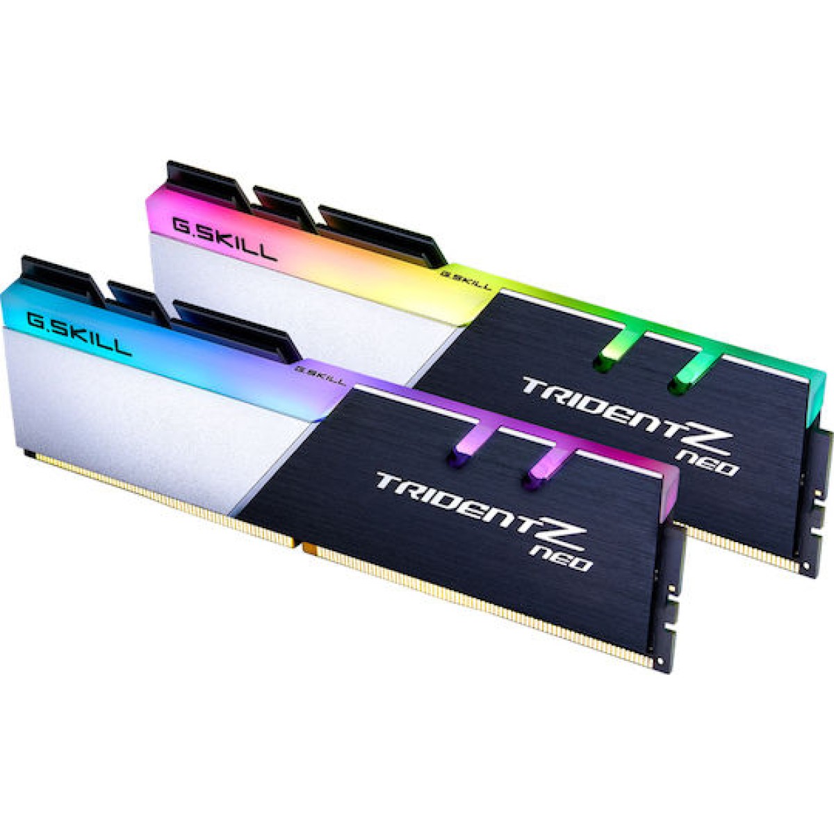 G.Skill Trident Z Neo DDR4 32GB RAM με 4x8GB Modules και Ταχύτητα 3200 για Desktop