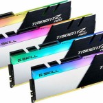 G.Skill Trident Z Neo DDR4 32GB RAM με 4x8GB Modules και Ταχύτητα 3200 για Desktop