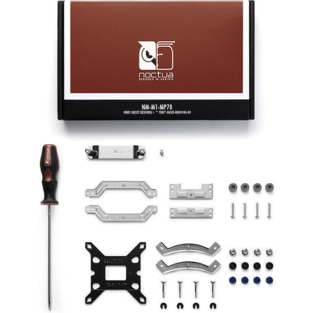 Noctua Mounting Kit Multi-socket SecuFirm2+