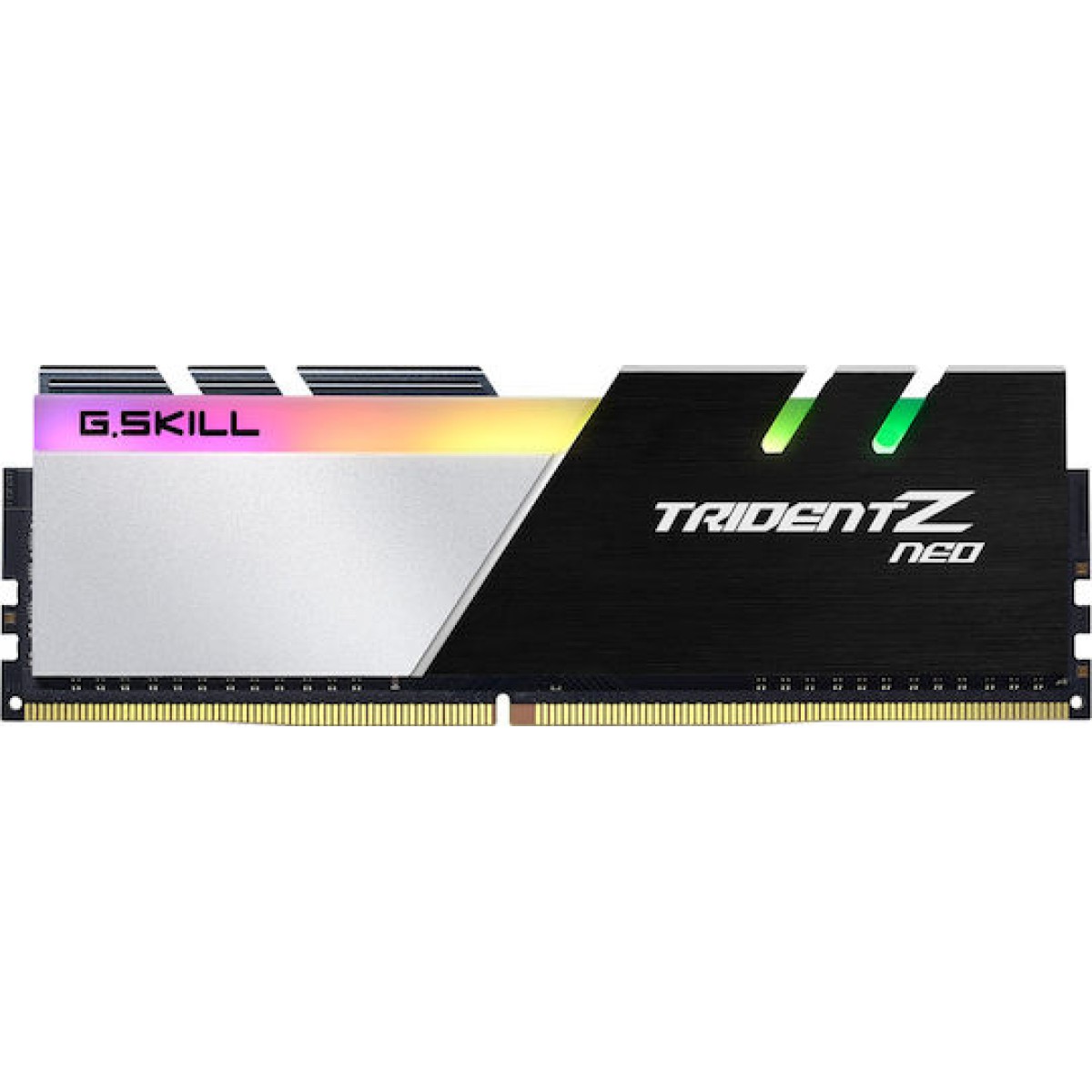 G.Skill Trident Z Neo DDR4 64GB RAM με 4x16GB Modules και Ταχύτητα 3200 για Desktop