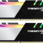 G.Skill Trident Z Neo DDR4 32GB RAM με 2x16GB Modules και Ταχύτητα 3200 για Desktop