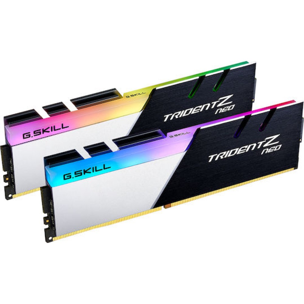 G.Skill Trident Z Neo DDR4 16GB RAM με 2x8GB Modules και Ταχύτητα 3600 για Desktop