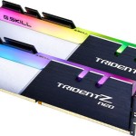 G.Skill Trident Z Neo DDR4 16GB RAM με 2x8GB Modules και Ταχύτητα 3600 για Desktop