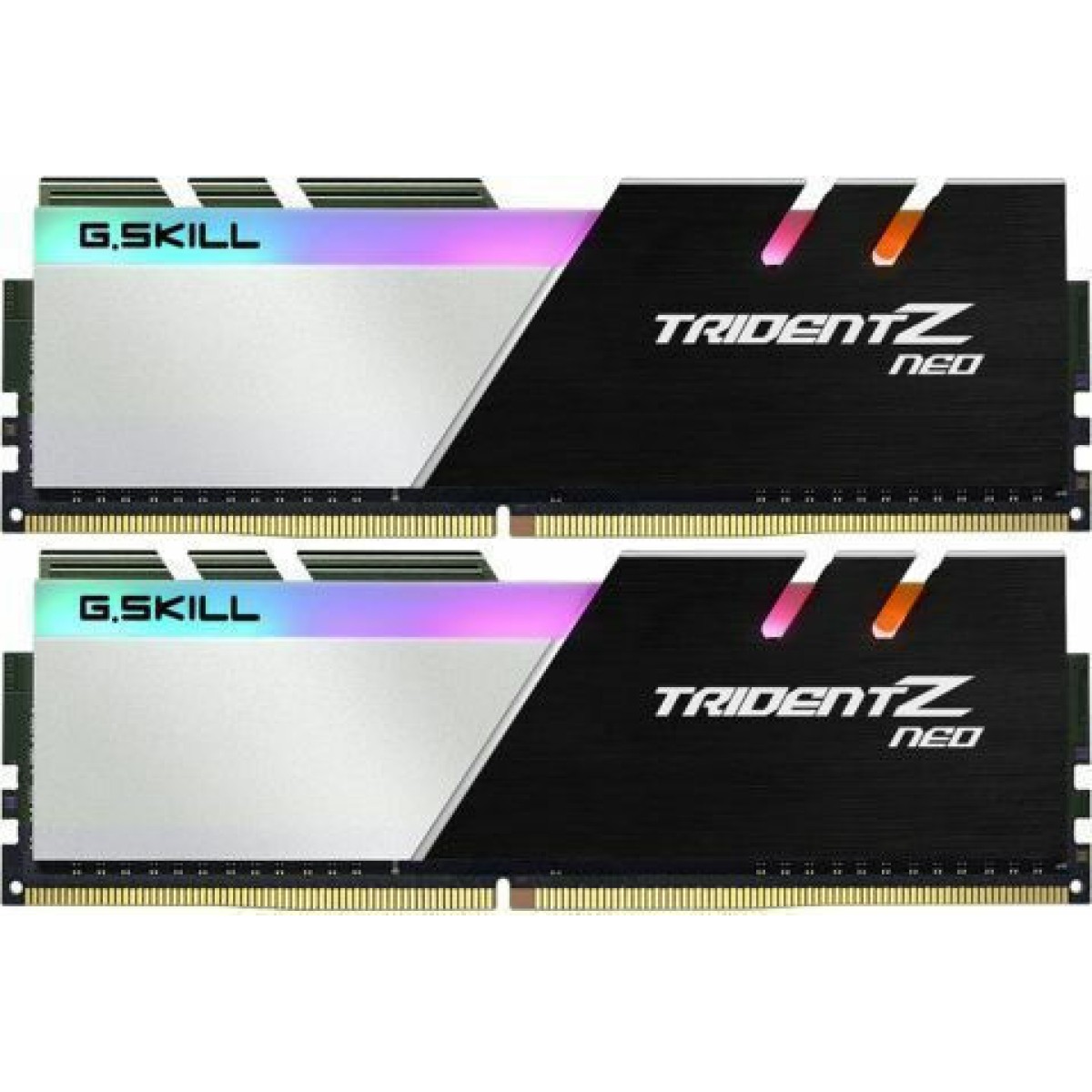 G.Skill Trident Z Neo DDR4 16GB RAM με 2x8GB Modules και Ταχύτητα 3600 για Desktop