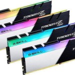 G.Skill Trident Z Neo DDR4 32GB RAM με 4x8GB Modules και Ταχύτητα 3600 για Desktop