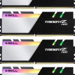 G.Skill Trident Z Neo DDR4 32GB RAM με 4x8GB Modules και Ταχύτητα 3600 για Desktop