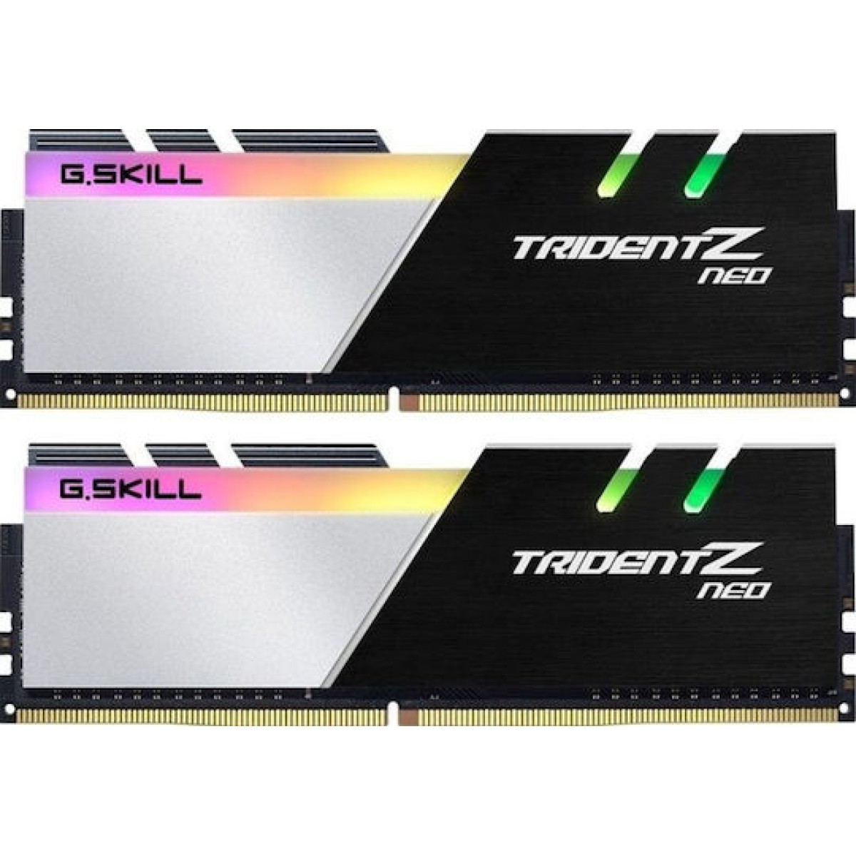 G.Skill Trident Z Neo DDR4 32GB RAM με 2x16GB Modules και Ταχύτητα 3600 για Desktop