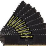 Corsair Vengeance LPX DDR4 256GB RAM με 8x32GB Modules και Ταχύτητα 2666 για Desktop