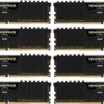 Corsair Vengeance LPX DDR4 256GB RAM με 8x32GB Modules και Ταχύτητα 2666 για Desktop