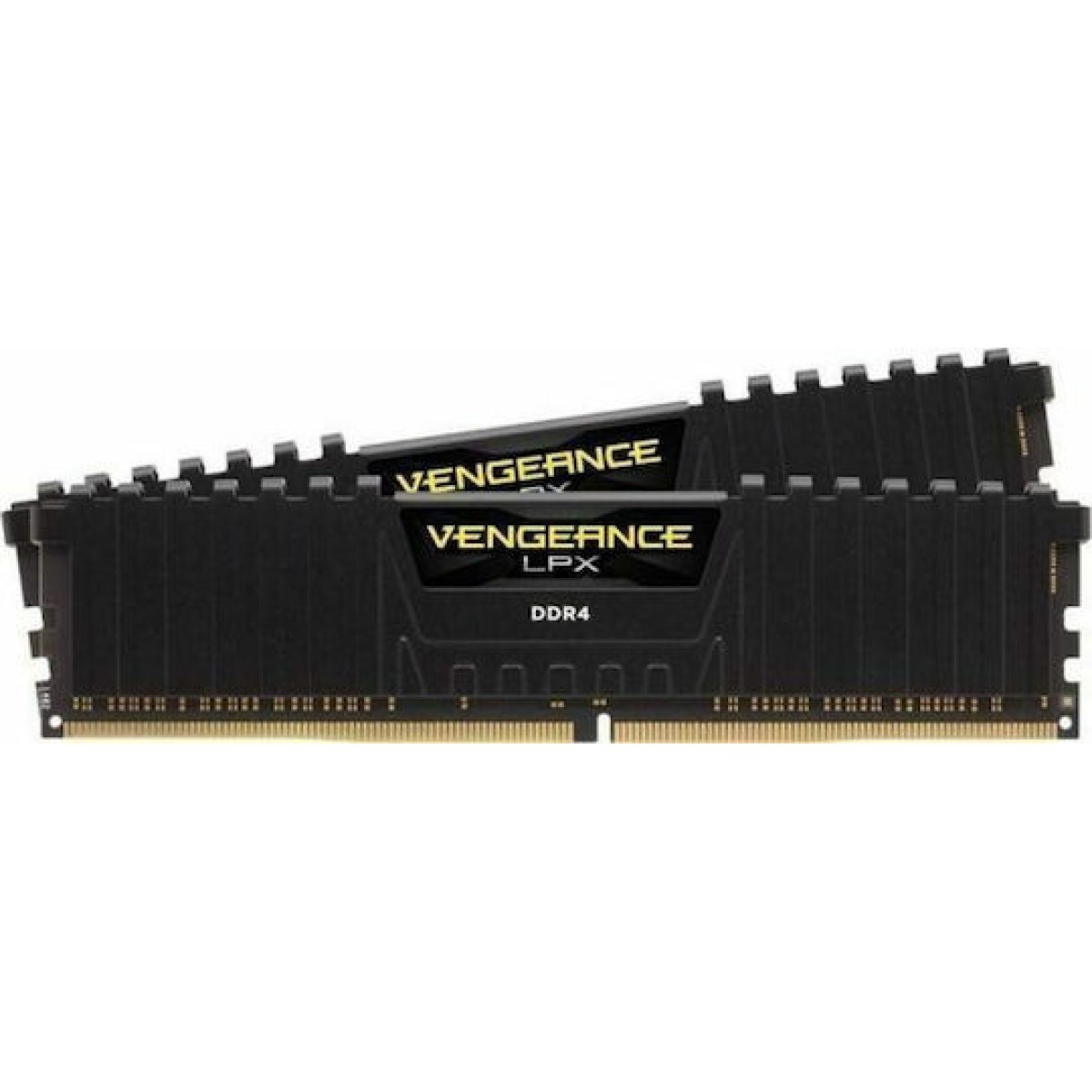 Corsair Vengeance LPX DDR4 με Module 1x32GB και Ταχύτητα 2666 για Desktop