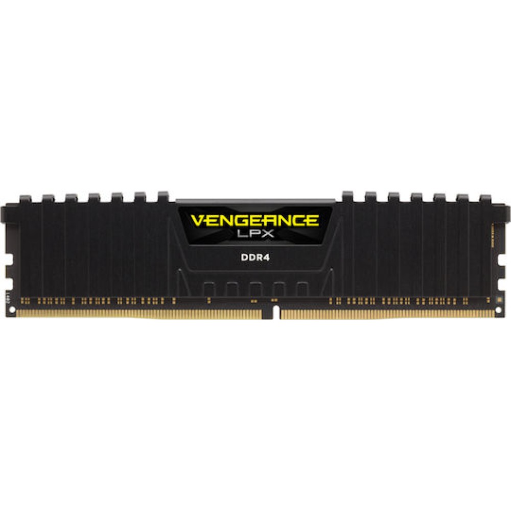 Corsair Vengeance LPX DDR4 με Module 1x32GB και Ταχύτητα 2666 για Desktop