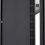 Silverstone CS380 Midi Tower Κουτί Υπολογιστή Μαύρο
