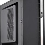 Silverstone CS380 Midi Tower Κουτί Υπολογιστή Μαύρο