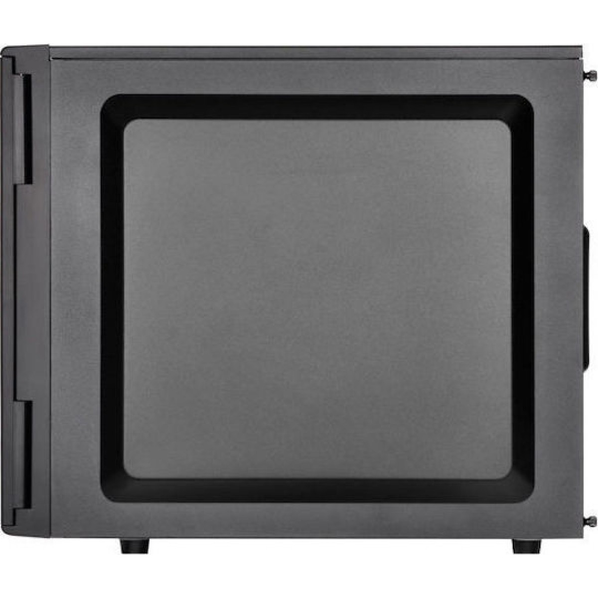 Silverstone CS380 Midi Tower Κουτί Υπολογιστή Μαύρο