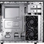 Silverstone CS380 Midi Tower Κουτί Υπολογιστή Μαύρο