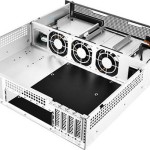 Silverstone RM21-304 Rack Λευκός