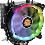 Thermaltake UX200 ARGB Lighting Ψύκτρα Επεξεργαστή για Socket AM4/AM5/115x