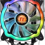 Thermaltake UX200 ARGB Lighting Ψύκτρα Επεξεργαστή για Socket AM4/AM5/115x