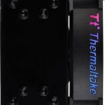 Thermaltake UX200 ARGB Lighting Ψύκτρα Επεξεργαστή για Socket AM4/AM5/115x