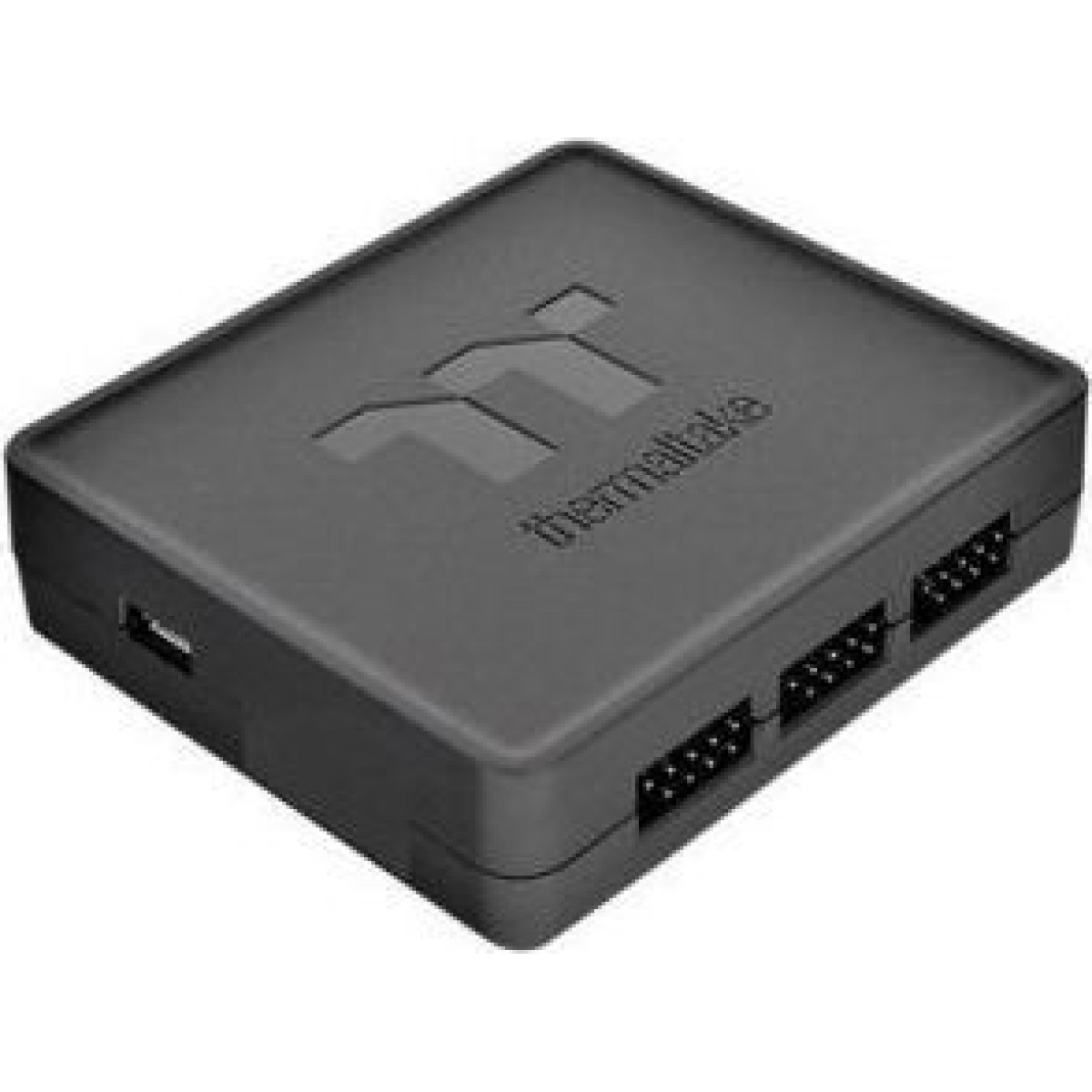 Thermaltake Floe DX RGB 360 TT Premium Edition Υδρόψυξη Επεξεργαστή Τριπλού Ανεμιστήρα 120mm για Socket AM4/1200/115x