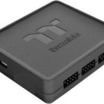 Thermaltake Floe DX RGB 360 TT Premium Edition Υδρόψυξη Επεξεργαστή Τριπλού Ανεμιστήρα 120mm για Socket AM4/1200/115x